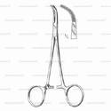 mixter baby hemostatic forceps - 14 cm (5 1/2")