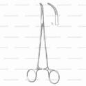 mixter baby hemostatic forceps - 18 cm (7 1/8")