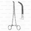 lahey gall duct forceps - 19 cm (7 1/2")