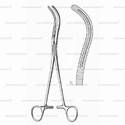 stille kidney pedicle clamp - 23 cm (9 1/8")