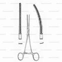 pean atraumatic hemostatic forceps