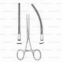 de bakey atraumatic hemostatic forceps - 12 cm (4 3/4")