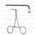 de bakey atraumatic hemostatic forceps - figure 113, 12 cm (4 3/4")