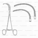 glover anastomosis clamps