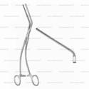 de bakey peripheral vascular clamp - 26 cm (10 1/4")