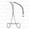 de bakey peripheral vascular forceps - 16 cm (6 1/4")