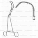 liddle vascular clamp - 27 cm (10 5/8")