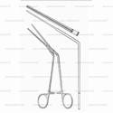 de bakey iliac atraumatic forceps - 20 cm (8")