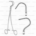 Atraumatic Forceps