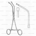 javid carotid shunt clamps - 19 cm (7 1/2")