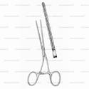 cooley ring bulldog clamp - 13.5 cm (5 1/4"), angled