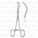 cooley atraumatic forceps - fig. 381, 14 cm (5 1/2")