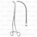 cooley vena cava clamp - 27 cm (10 5/8")