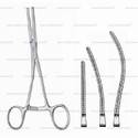 cooley atraumatic multi-purpose clamp - 17 cm (6 3/4")