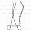 cooley atraumatic forceps - 18 cm (7 1/8")