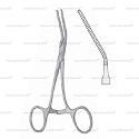 castaneda atraumatic neonatal clamp - 13 cm (5 1/8"), figure 483