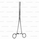 bozemann dressing forceps with ratchet