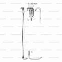 senn retractor - 17 cm (6 3/4")