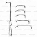 langenbeck retractor - 21 cm (8 1/4")