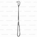 green retractor - 22 cm (8 3/4")