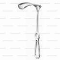 koher retractor - 25 cm (9 7/8")