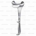 doyen retractor - 25 cm (9 7/8"), 50 x 85 mm