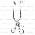 adson retractor - 19 cm (7 1/2")