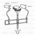 balfour abdominal retractor - 18 cm (7 1/8")