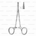 derf needle holder - long & serrated, 12.5 cm (5")