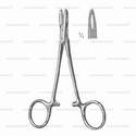 collier needle holder - 12.5 cm (5")