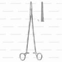 wangensteen needle holder - long, 27 cm (10 5/8")