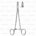 adson needle holder - 18 cm (7 1/8")