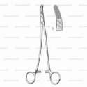 stratte needle holder - 23 cm (9 1/8")