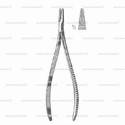 crile needle holder - 15 cm (6")