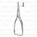 boynton needle holder - 12 cm (4 3/4")