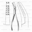 semb bone holding forceps - 19 cm (7 1/2")