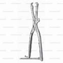 lambotte bone holding forceps with lock