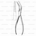 van buren sequester forceps - 23 cm (9 1/8")