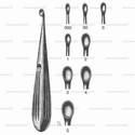 spratt bone curette