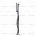 bone chisel - 13.5 cm (5 1/4")