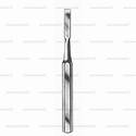 hoke bone chisel - 17 cm (6 3/4")