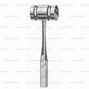 bone mallet - 26.5 cm (10 3/8")