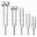 american medicals aluminum tuning fork