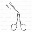 hartmann ear forceps - 12 cm (4 3/4")