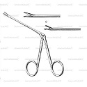 hartmann-wullstein ear forceps - 8.5 cm (3 3/8")