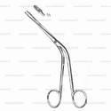 hartmann nasal polypus forceps - 6 1/4"