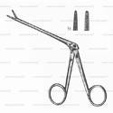 noyes nasal polypus forceps - 14.5 cm (5 3/4")