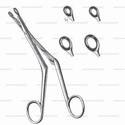 bruenings nasal polypus forceps - 19 cm (7 1/2")