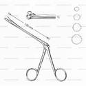 hartmann nasal cutting forceps - 19 cm (7 1/2")