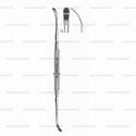 roger double ended septum elevator - 19 cm (7 1/2")